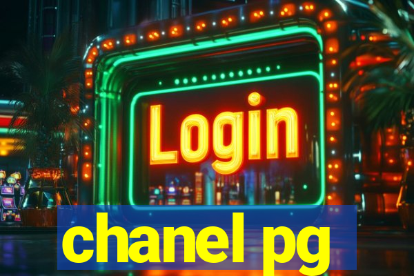 chanel pg